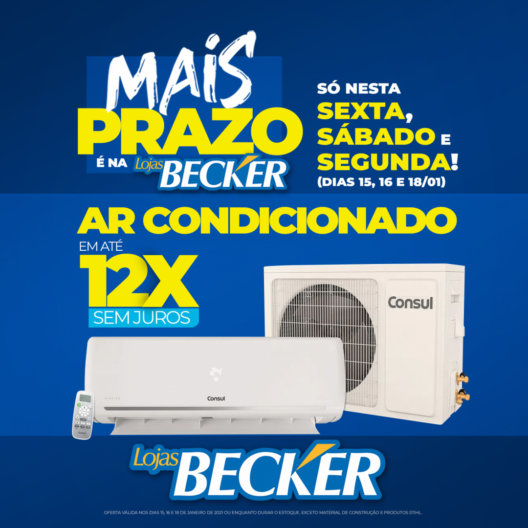 Encarte Lojas Becker  - 15.01.2021 - 18.01.2021.