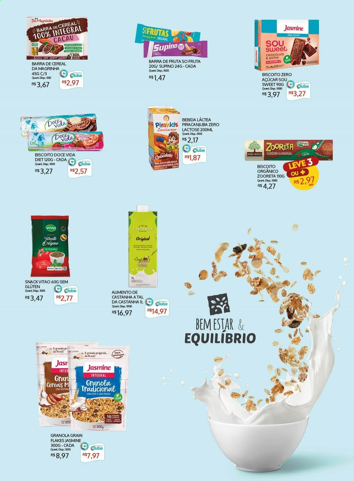 Encarte Bistek Supermercados  - 27.01.2021 - 02.03.2021.