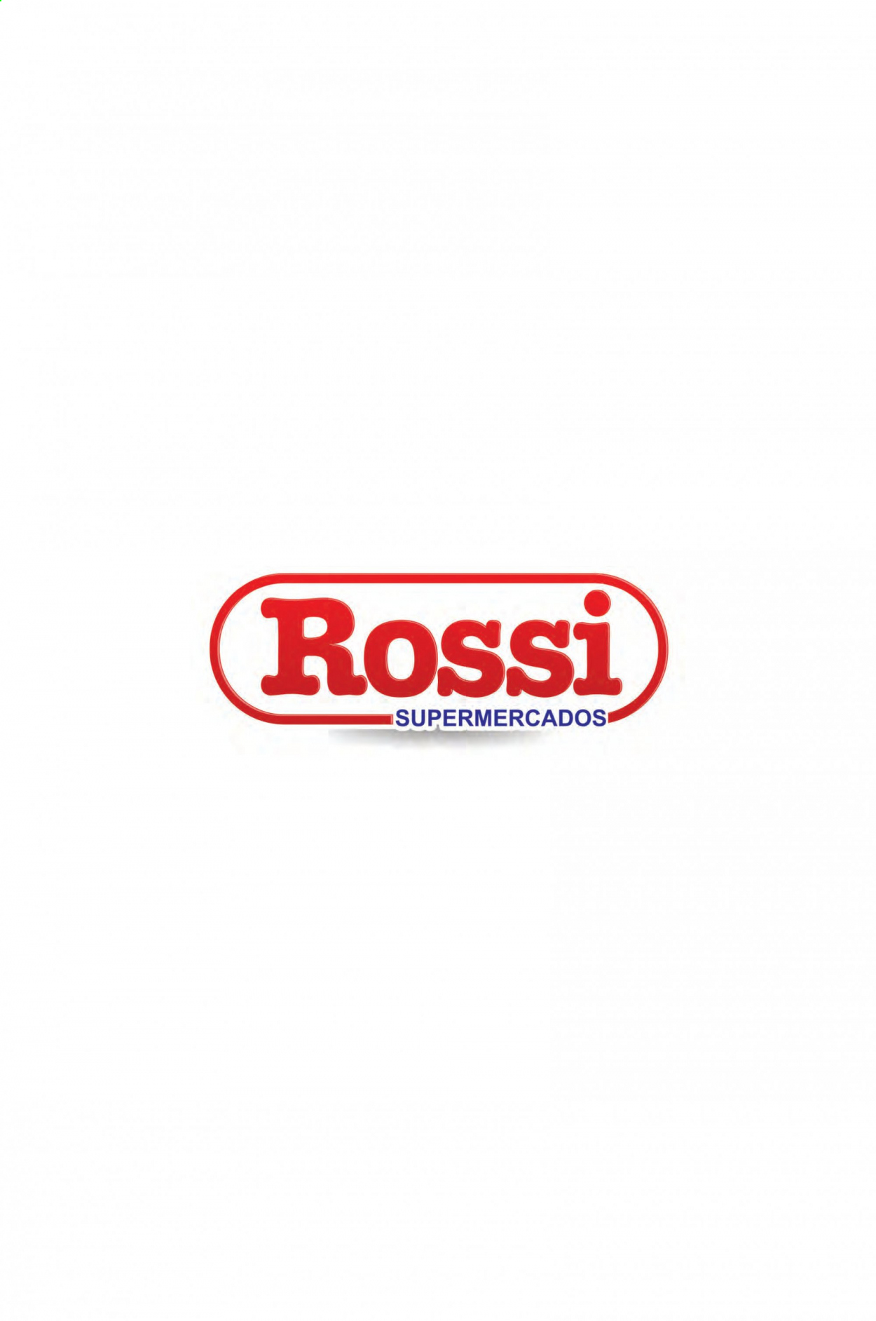 Encarte Rossi Supermercados  - 26.03.2021 - 30.03.2021.