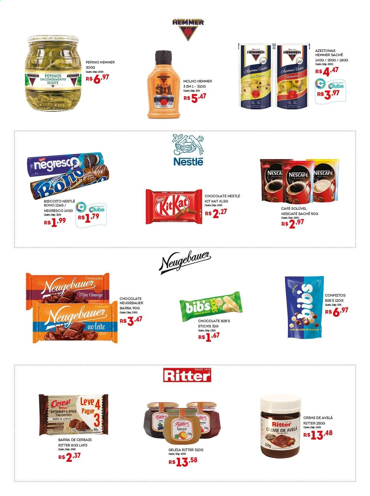 Encarte Bistek Supermercados  - 31.03.2021 - 13.04.2021.