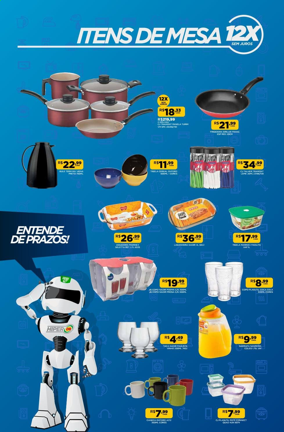 Encarte DB Supermercados  - 01.04.2021 - 30.04.2021.