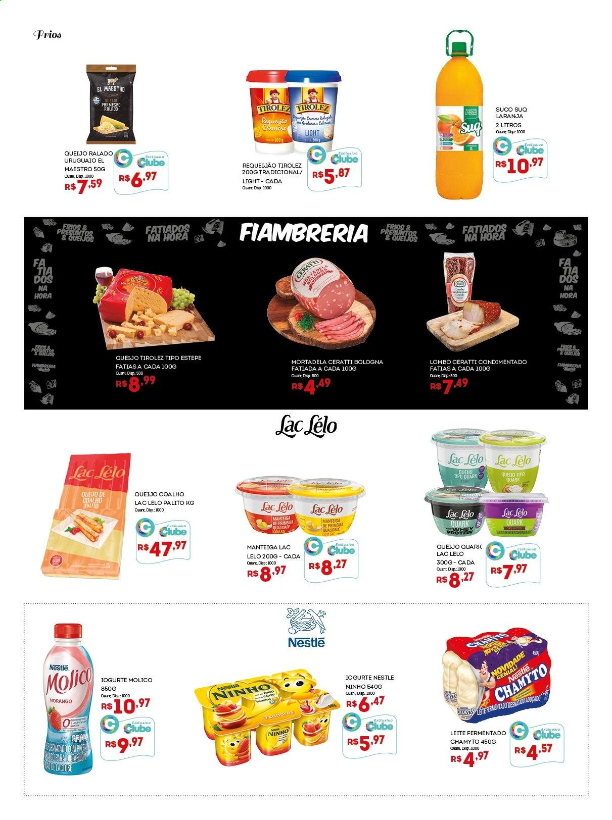 Encarte Bistek Supermercados  - 28.04.2021 - 11.05.2021.