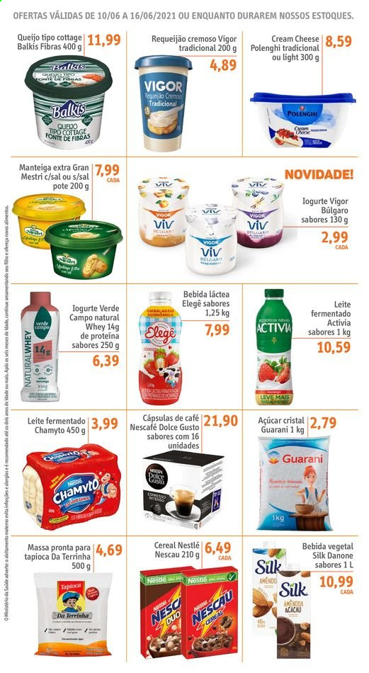 Encarte Sonda Supermercados  - 10.06.2021 - 16.06.2021.