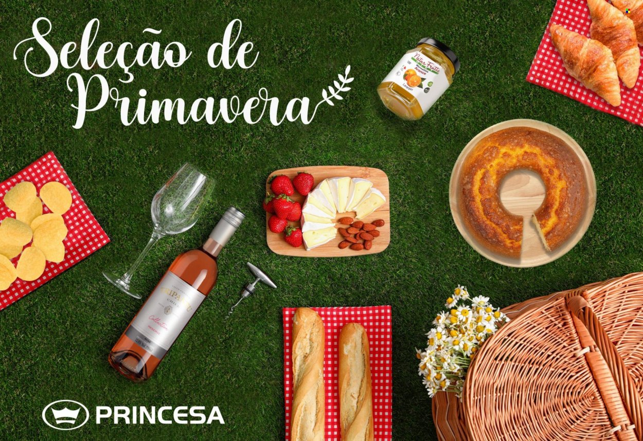 Encarte Princesa Supermercados  - 07.10.2021 - 20.10.2021.