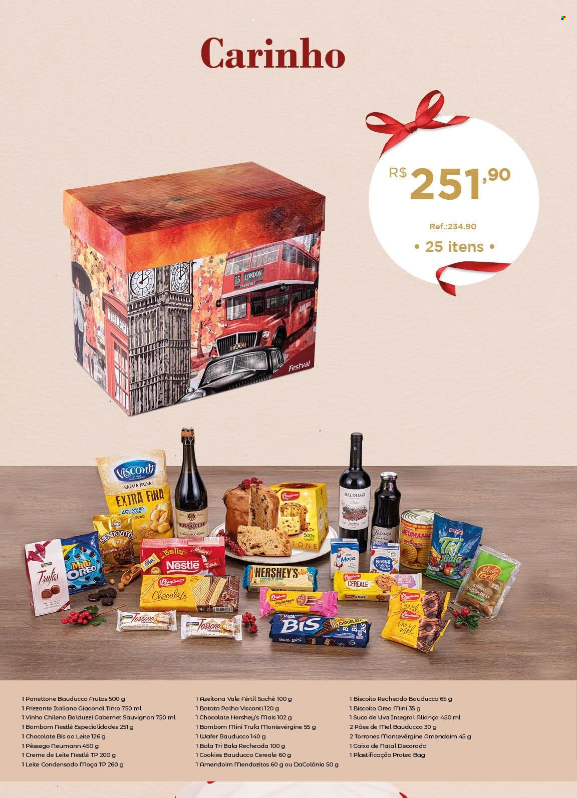 Encarte Bistek Supermercados  - 23.11.2021 - 31.12.2021.