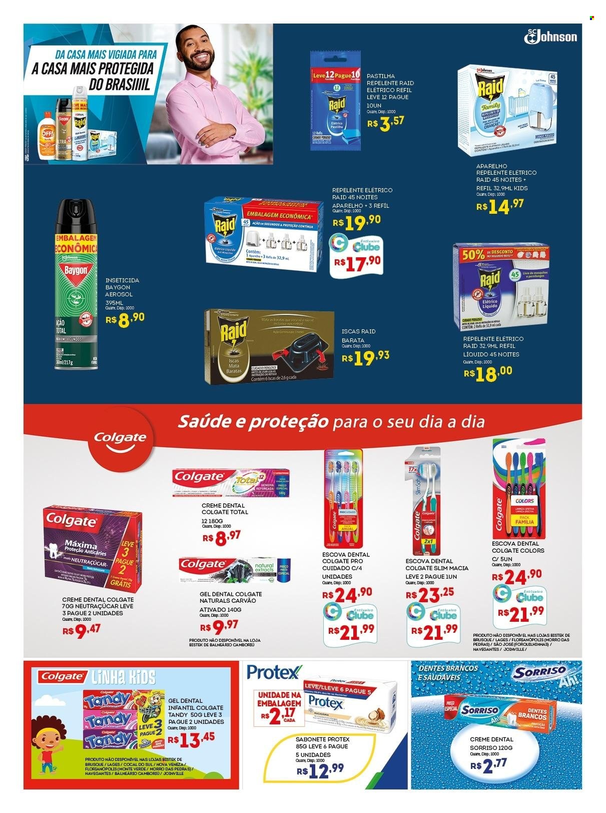 Encarte Bistek Supermercados  - 05.01.2022 - 18.01.2022.