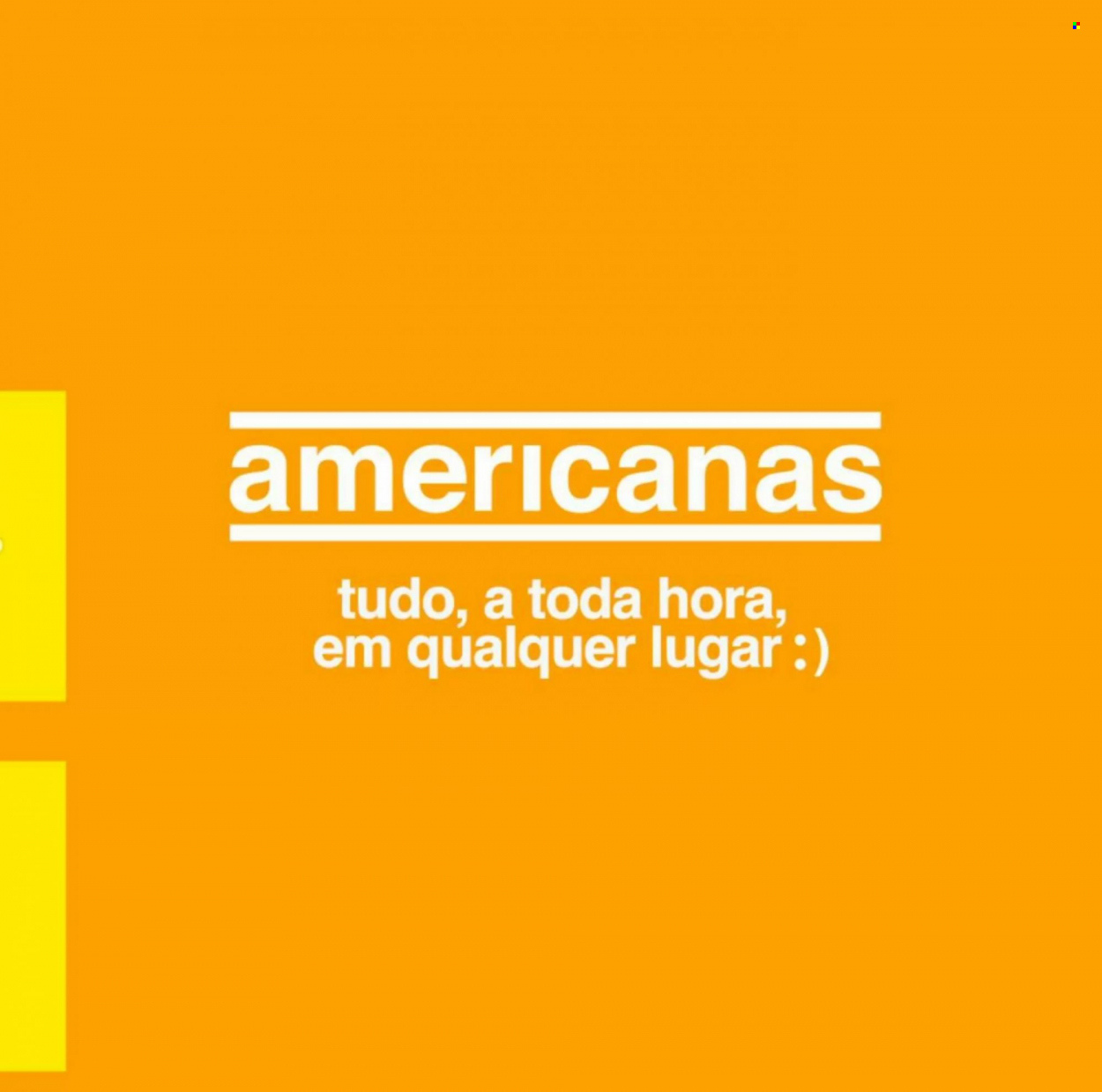 Encarte Lojas Americanas  - 16.05.2022 - 24.05.2022.