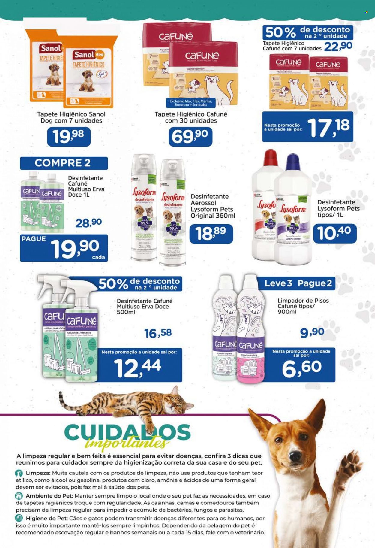 Encarte Confiança Supermercados  - 22.07.2022 - 08.08.2022.