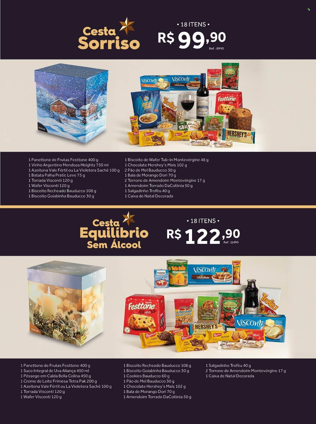 Encarte Bistek Supermercados  - 23.11.2022 - 06.12.2022.