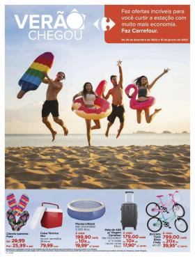 Carrefour Hiper - Revista Verão + Férias