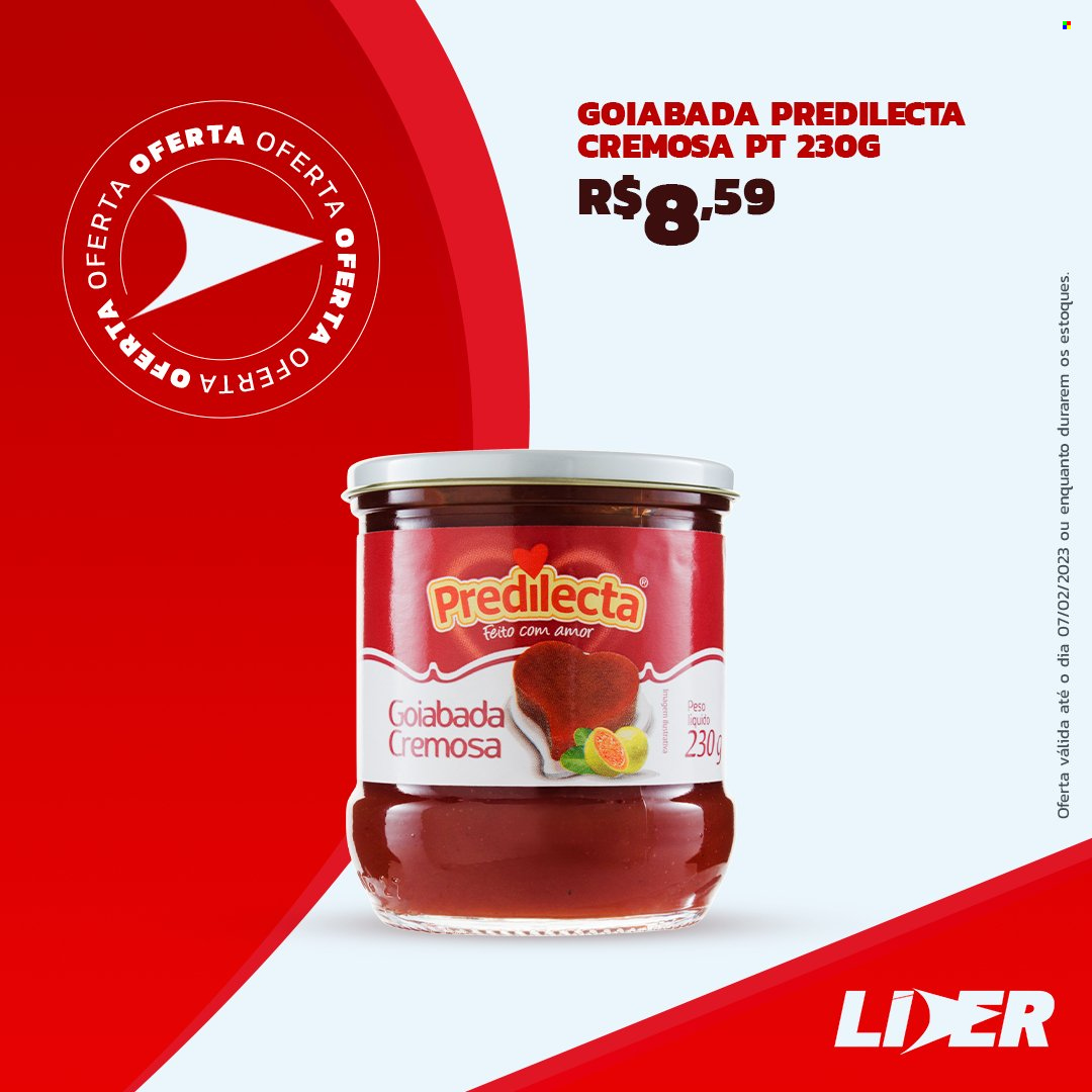 Encarte Líder Supermercados  - 26.01.2023 - 07.02.2023.