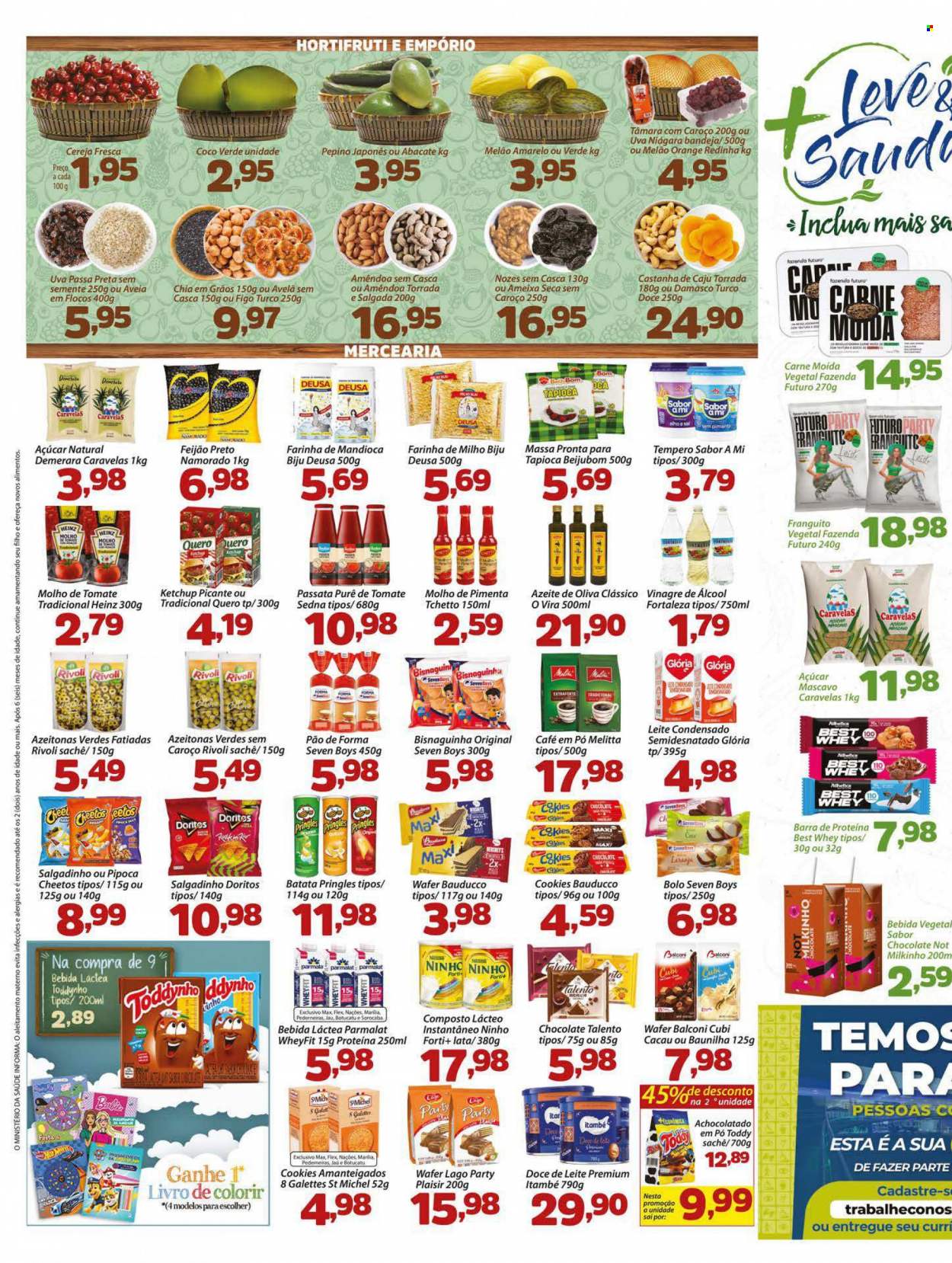 Encarte Confiança Supermercados  - 27.01.2023 - 30.01.2023.
