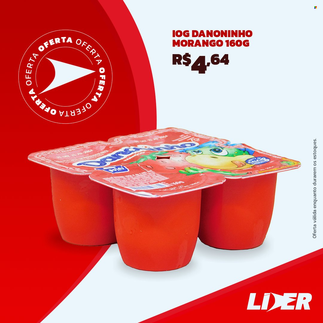 Encarte Líder Supermercados  - 08.02.2023 - 14.02.2023.
