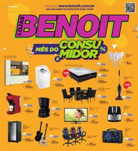 Benoit - Mês do Consumidor