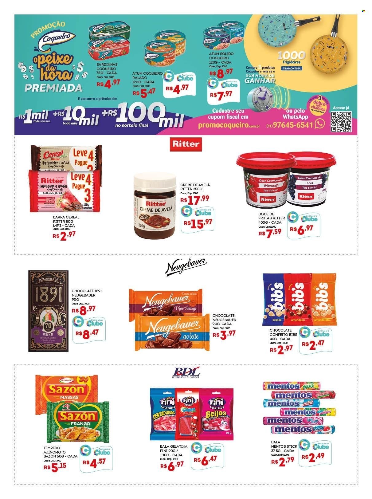 Encarte Bistek Supermercados  - 15.03.2023 - 28.03.2023.