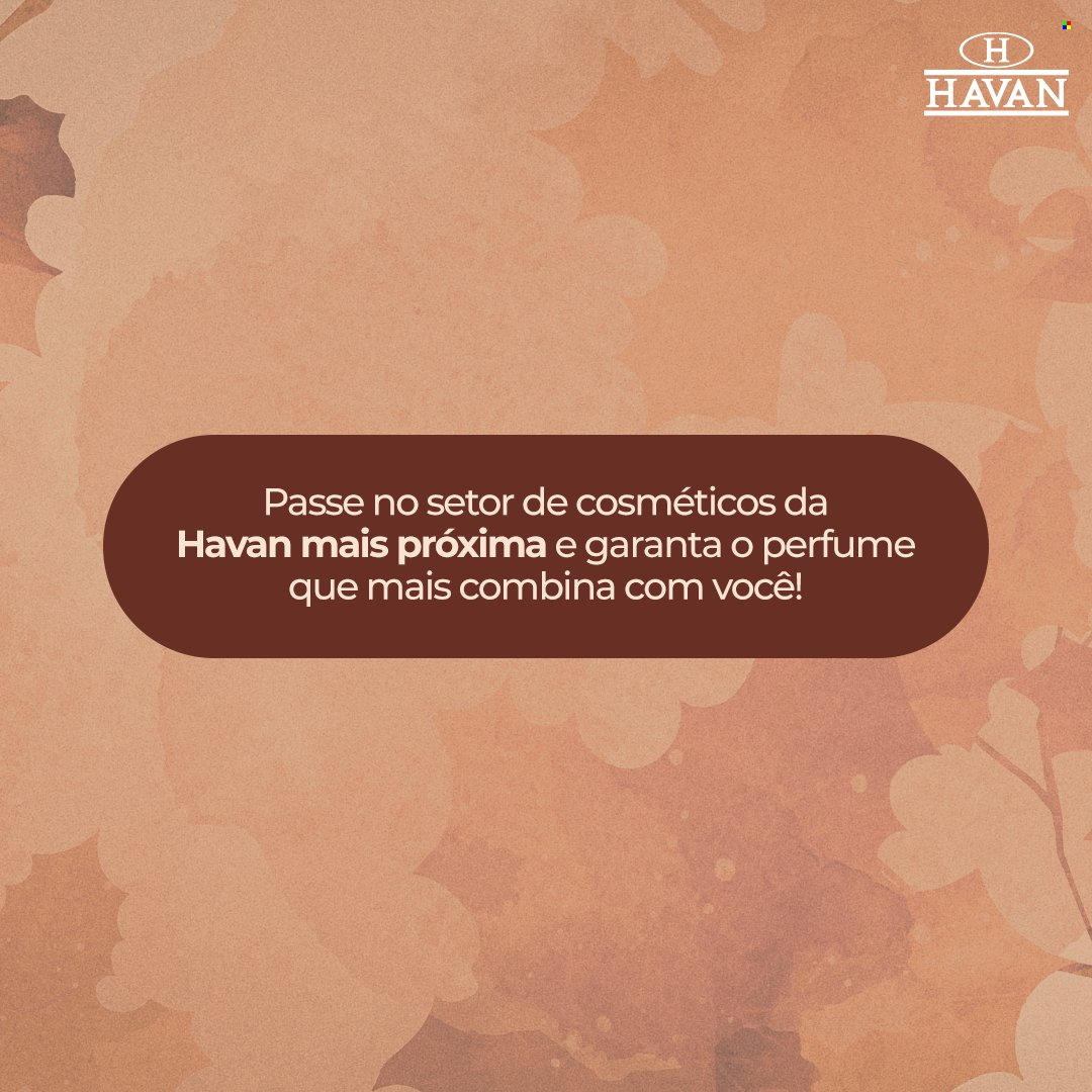 Encarte Havan .