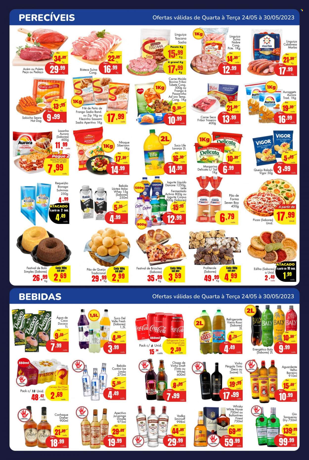 Encarte Barbosa Supermercados  - 24.05.2023 - 30.05.2023.