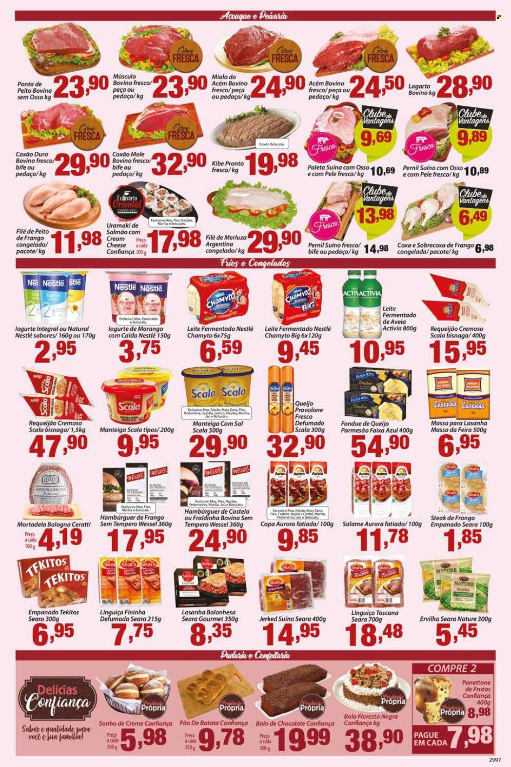 Encarte Confiança Supermercados  - 30.05.2023 - 01.06.2023.