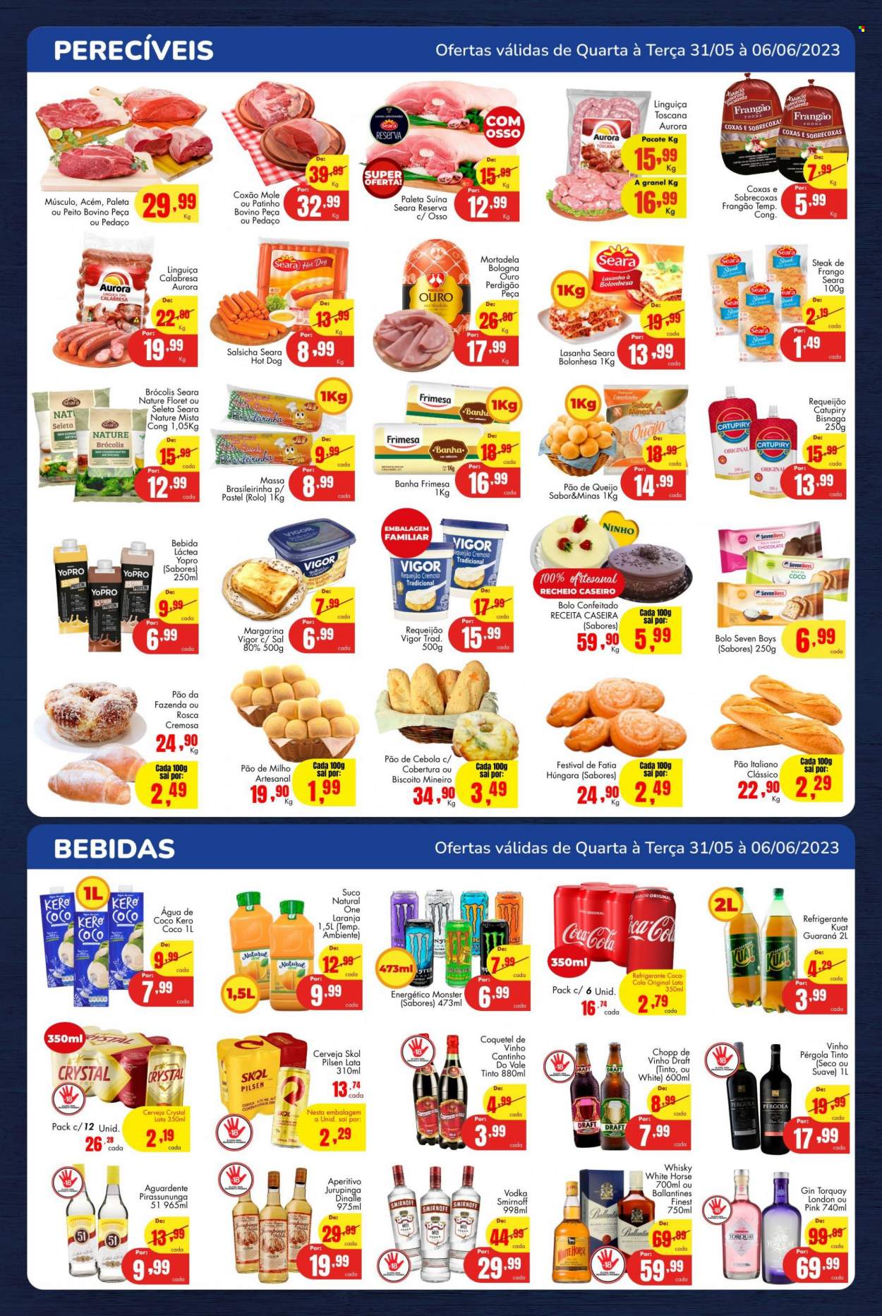 Encarte Barbosa Supermercados  - 31.05.2023 - 06.06.2023.