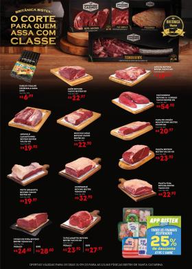 Bistek Supermercados - Casa de Carnes