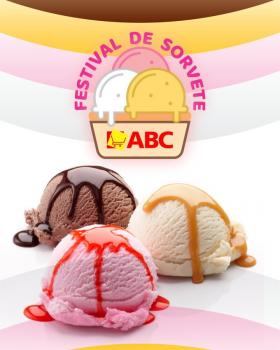 Super ABC - Festival do Sorvete