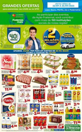 Confiança Supermercados - GRANDES OFERTAS