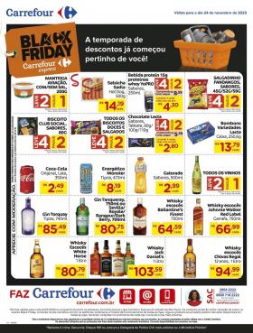 Carrefour Express - BLACK FRIDAY        