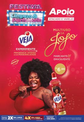 Apoio Mineiro - Festival Limpeza&Parfumaria