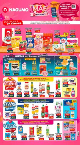 Supermercados Nagumo - OFERTAS SEMANAIS