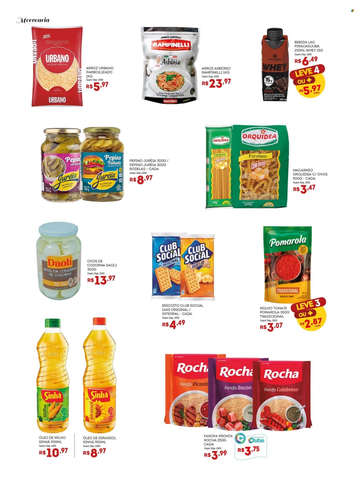 Encarte Bistek Supermercados  - 10.04.2024 - 23.04.2024.