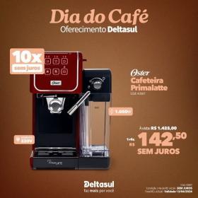 Deltasul - Dia do Café