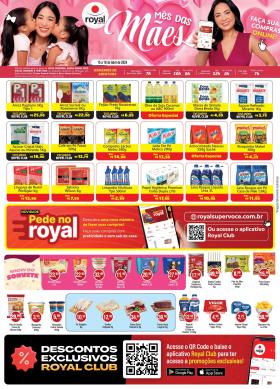Royal Supermercados - Semanal