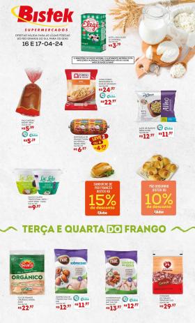Bistek Supermercados - Quarta dos Frios