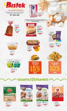 Bistek Supermercados - Quarta dos Frios