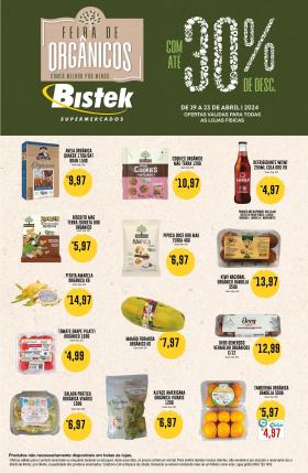 Bistek Supermercados - Feira de Orgânicos