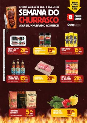 Bistek Supermercados - Semana do Churrasco App Bistek