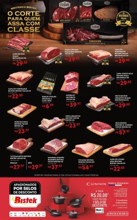 Bistek Supermercados - Quinta da Casa de Carnes