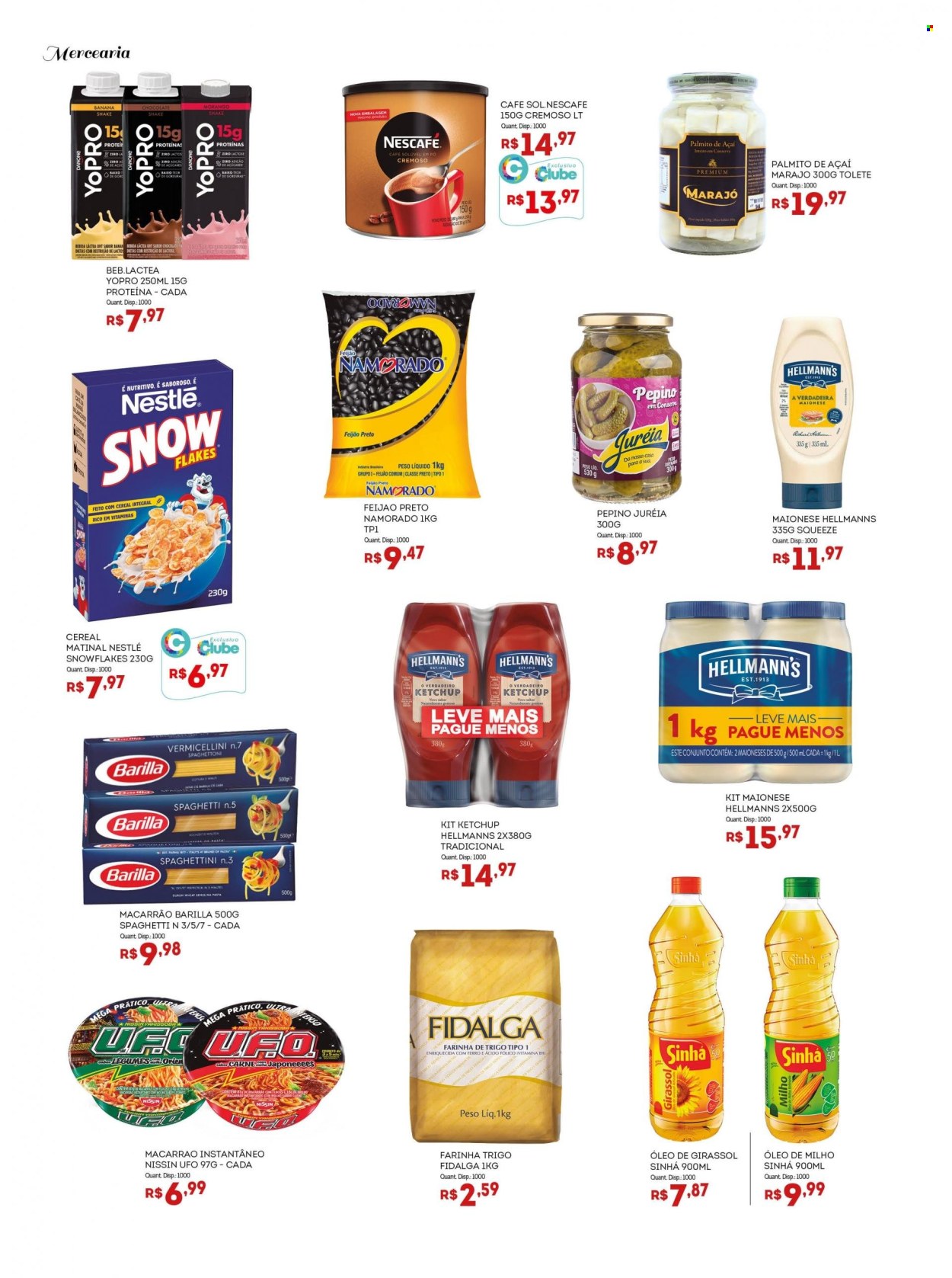 Encarte Bistek Supermercados  - 24.04.2024 - 07.05.2024.