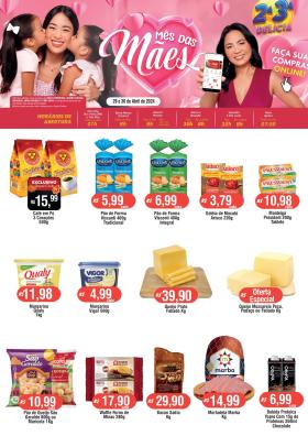 Royal Supermercados - 2º e 3º  Delicia