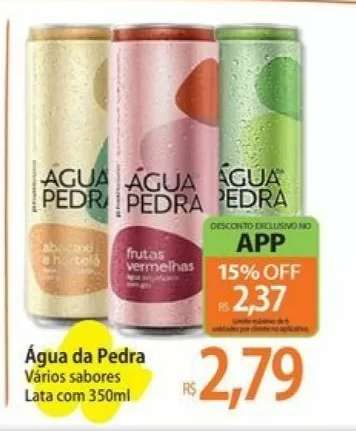 Água da Pedra