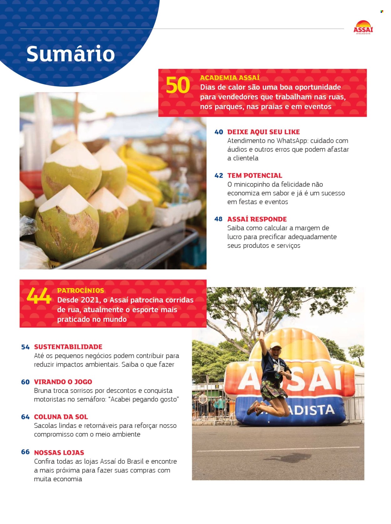 Encarte Assaí Atacadista  - 01.05.2025 - 31.05.2025.