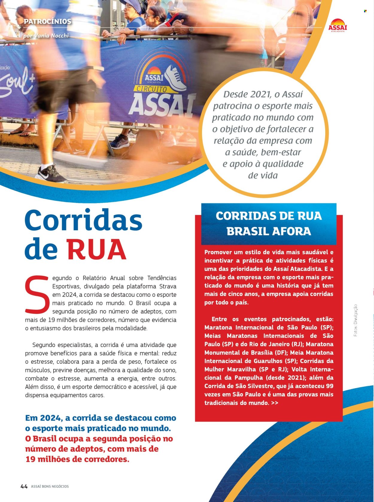 Encarte Assaí Atacadista  - 01.05.2025 - 31.05.2025.