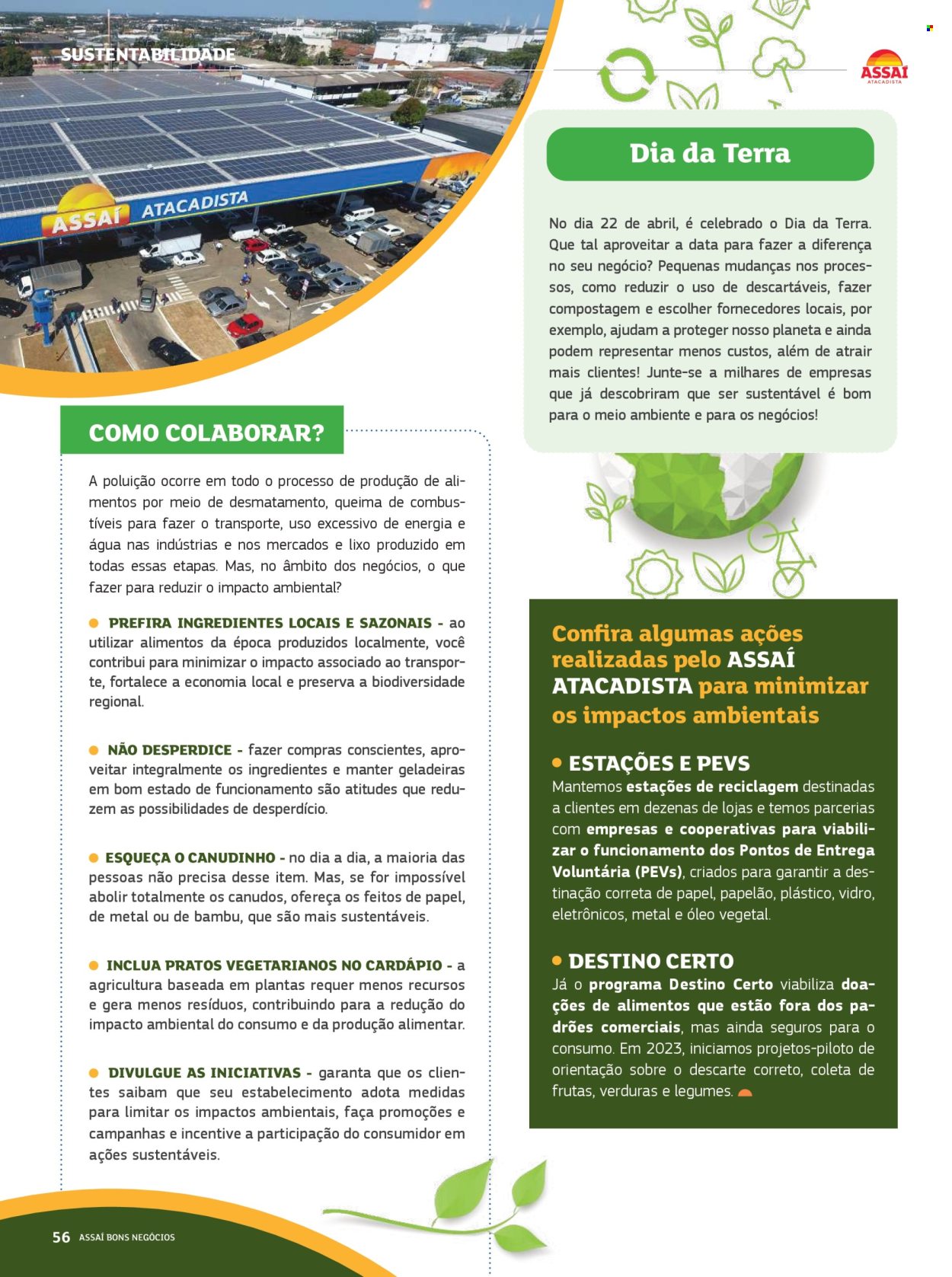 Encarte Assaí Atacadista  - 01.05.2025 - 31.05.2025.