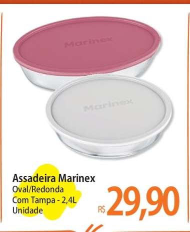 Assadeira Marinex