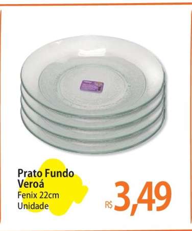 Prato Fundo Veroá