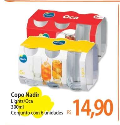 Copo Nadir
