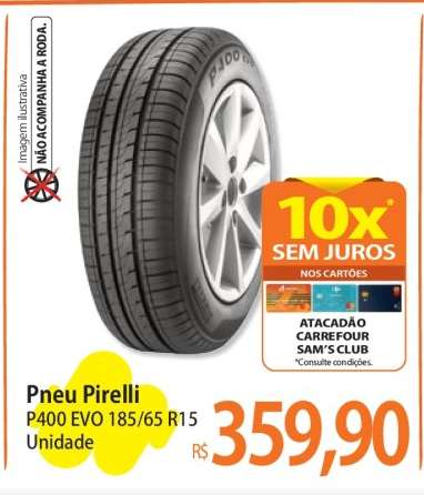 Pneu Pirelli