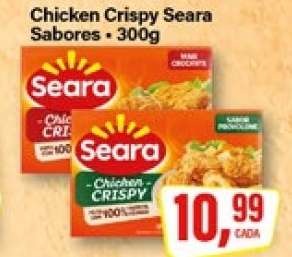 Chicken Crispy Seara Sabores