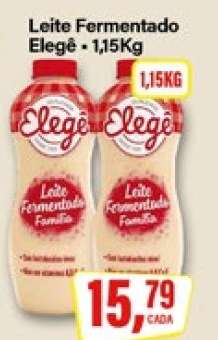 Leite Fermentado Elegê