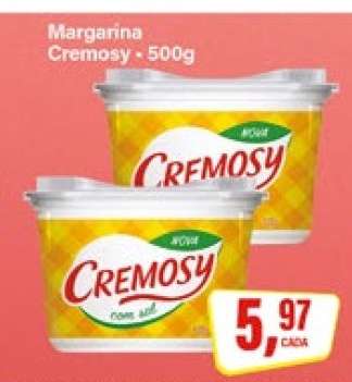 Margarina Cremosy